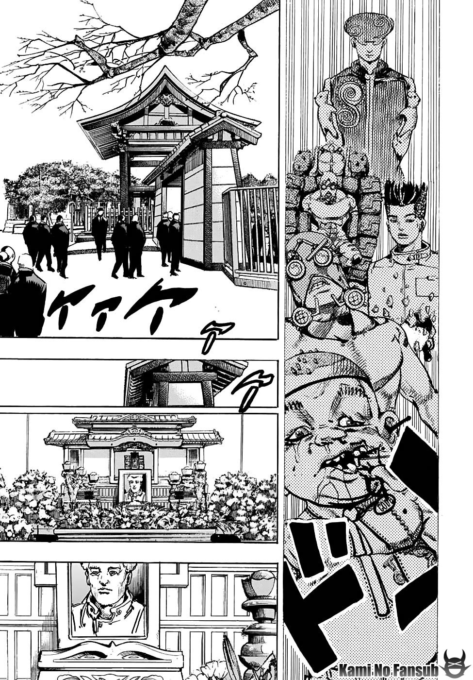 Read JoJo's Bizarre Adventure Parte 8 JoJolion ES Manga Online