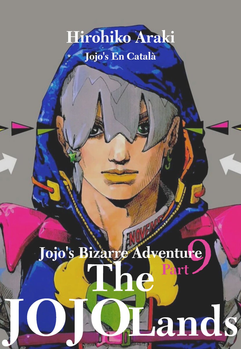 Read JoJo's Bizarre Adventure Parte 9 The JoJoLands ES Manga Online