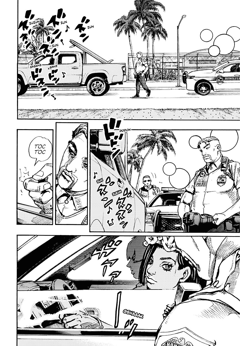 Read JoJo's Bizarre Adventure Parte 9 The JoJoLands ES Manga Online