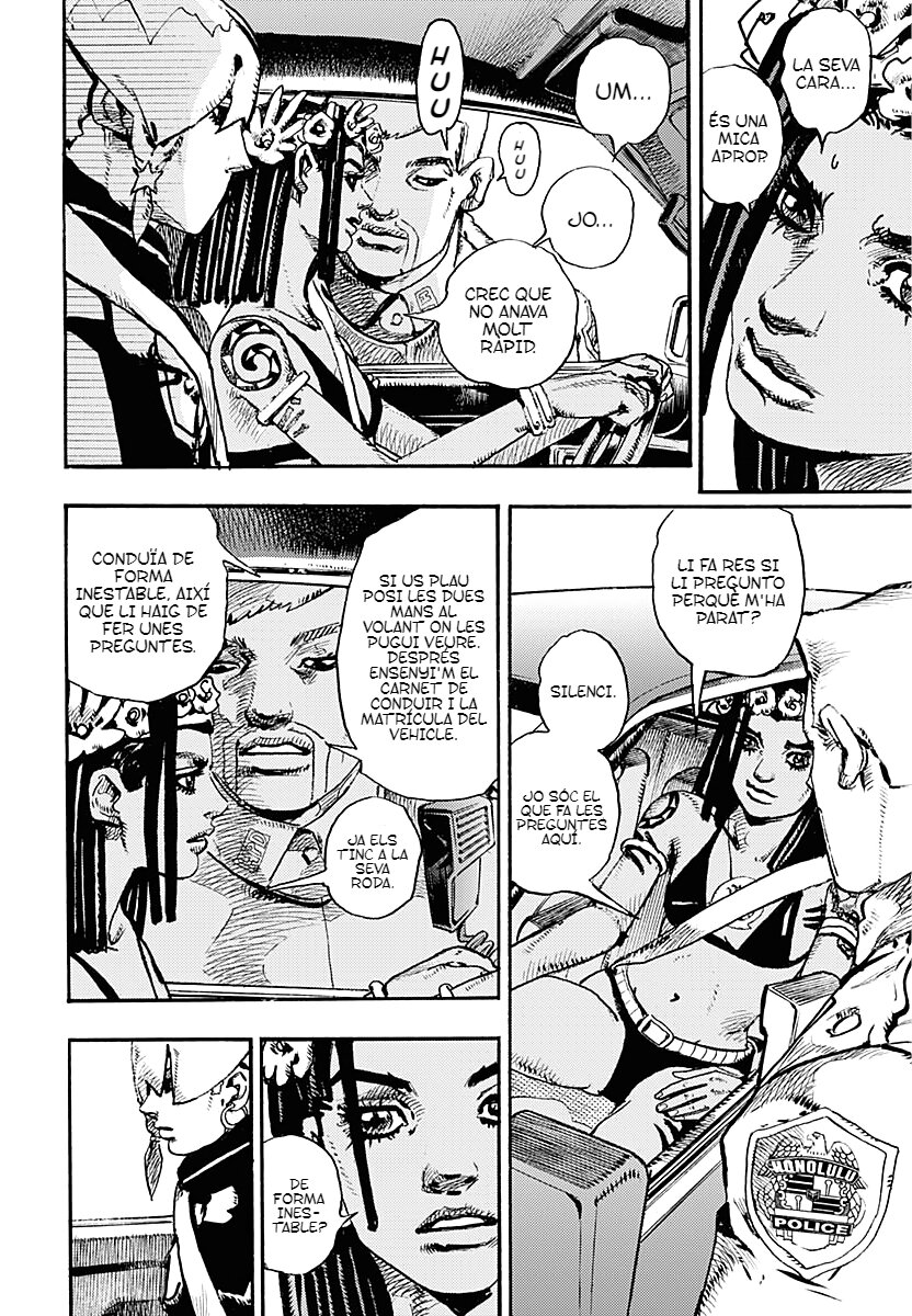 Read JoJo's Bizarre Adventure Parte 9 The JoJoLands ES Manga Online