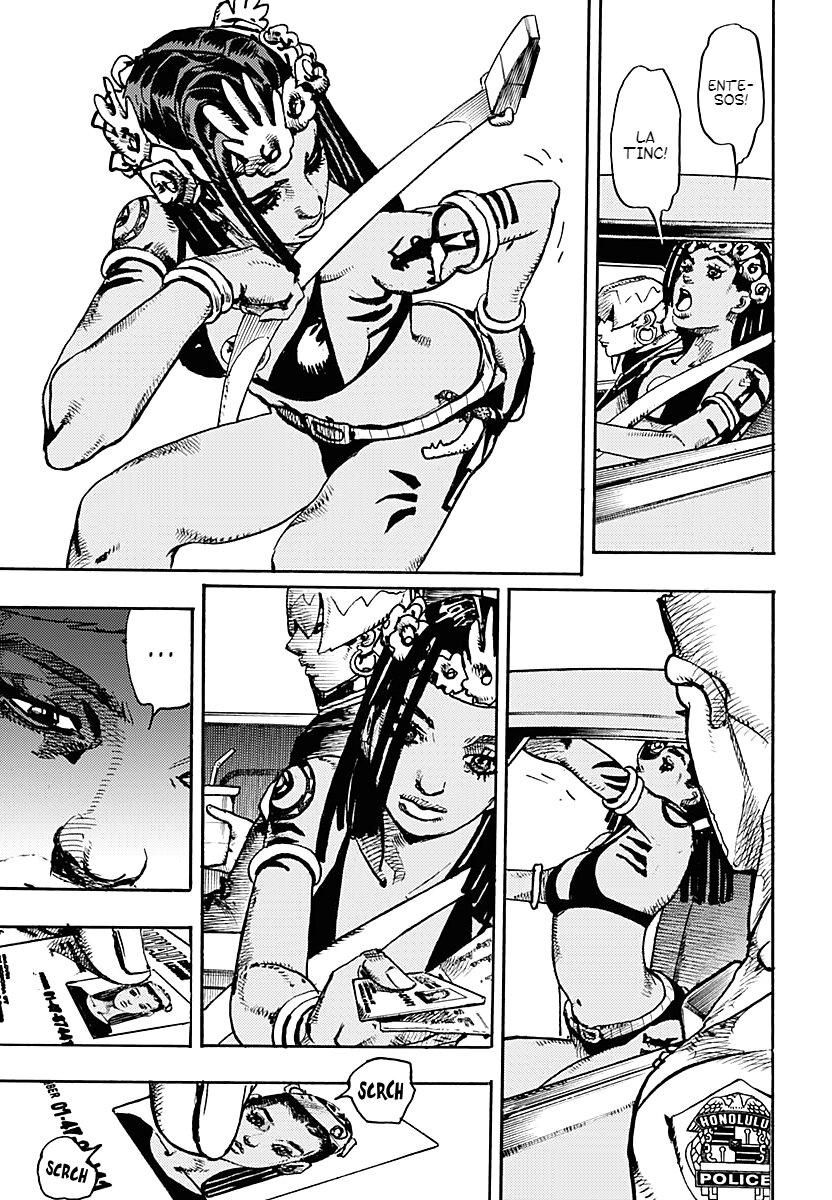 Read JoJo's Bizarre Adventure Parte 9 The JoJoLands ES Manga Online