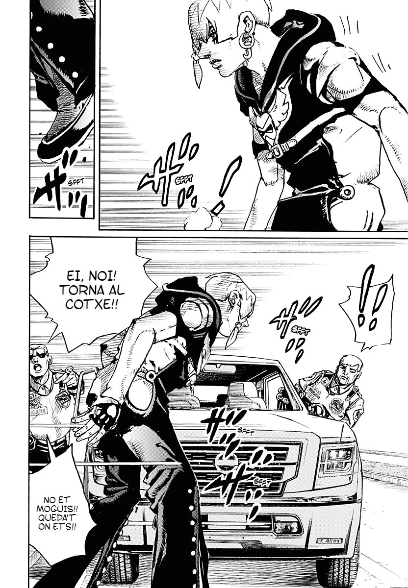 Read JoJo's Bizarre Adventure Parte 9 The JoJoLands ES Manga Online