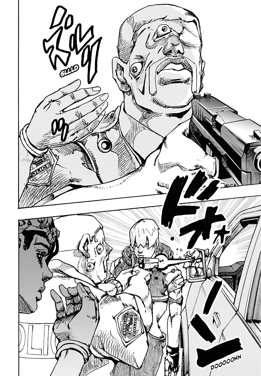 Read JoJo's Bizarre Adventure Parte 9 The JoJoLands ES Manga Online
