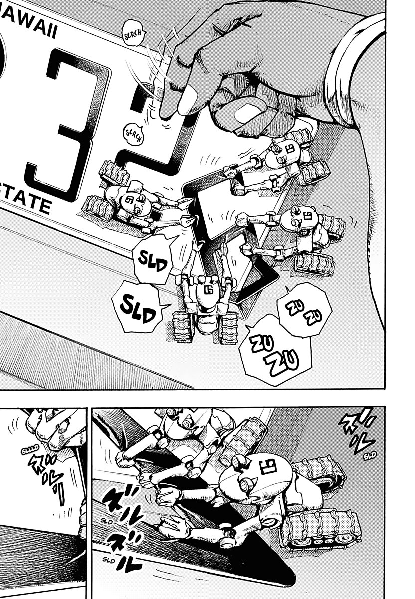 Read JoJo's Bizarre Adventure Parte 9 The JoJoLands ES Manga Online