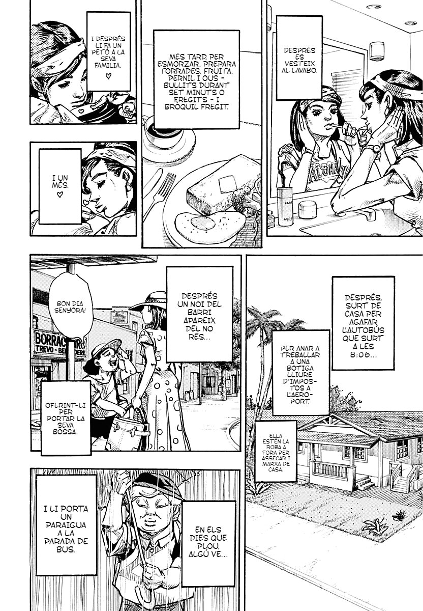 Read JoJo's Bizarre Adventure Parte 9 The JoJoLands ES Manga Online