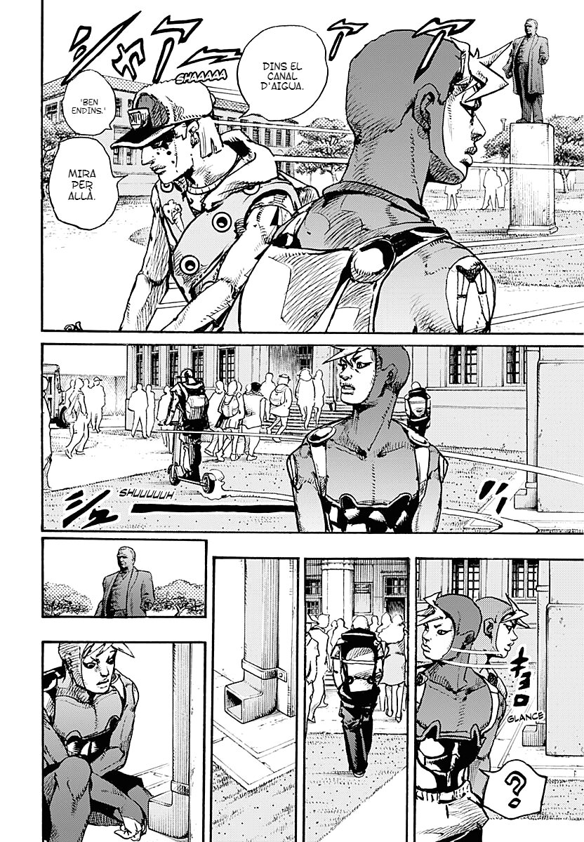 Read JoJo's Bizarre Adventure Parte 9 The JoJoLands ES Manga Online
