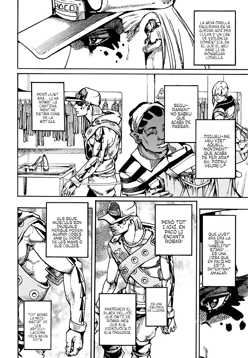 Read JoJo's Bizarre Adventure Parte 9 The JoJoLands ES Manga Online