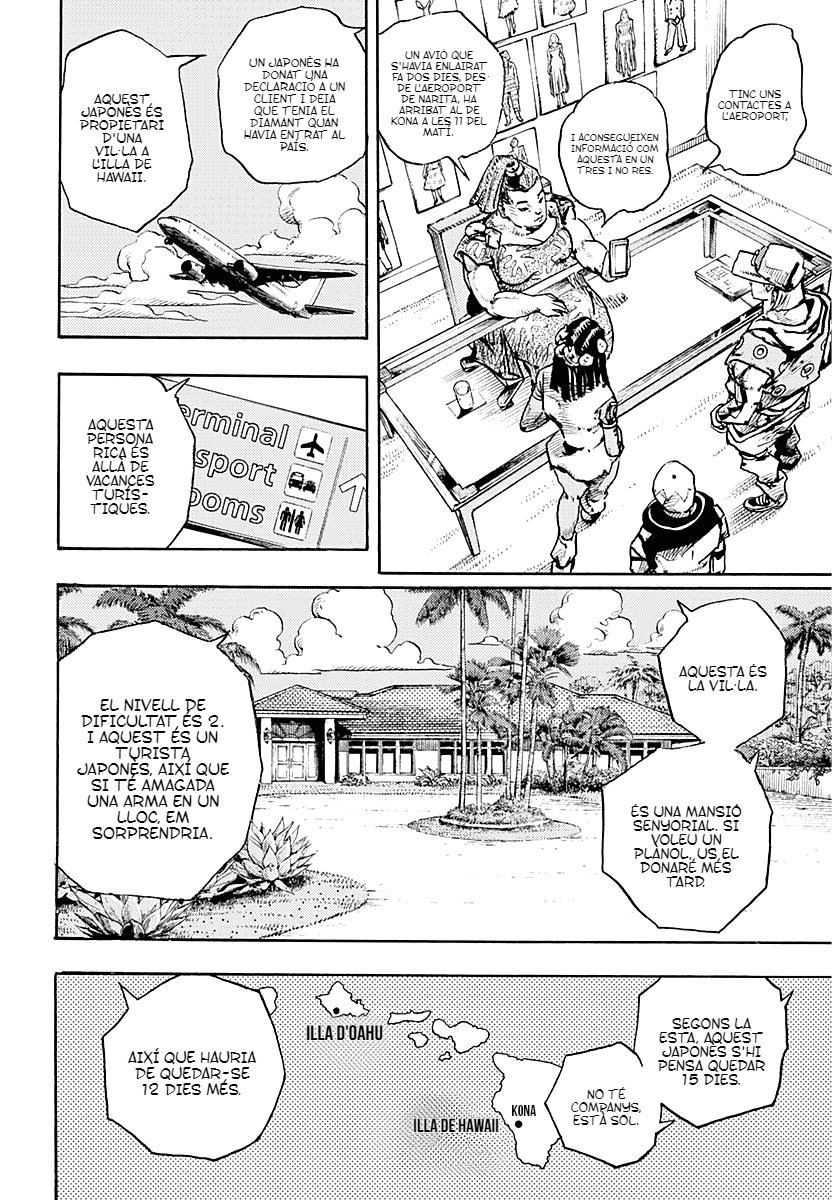 Read JoJo's Bizarre Adventure Parte 9 The JoJoLands ES Manga Online