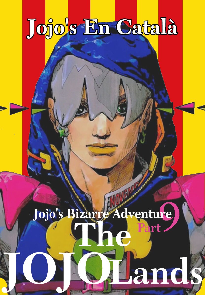 Read JoJo's Bizarre Adventure Parte 9 The JoJoLands ES Manga Online