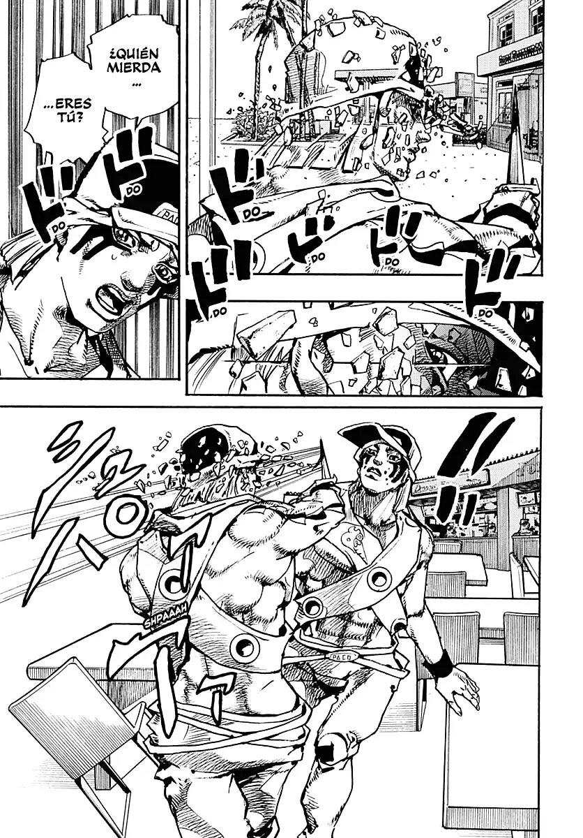 Read JoJo's Bizarre Adventure Parte 9 The JoJoLands ES Manga Online