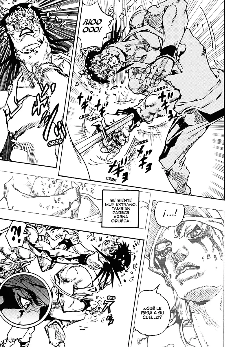 Read JoJo's Bizarre Adventure Parte 9 The JoJoLands ES Manga Online