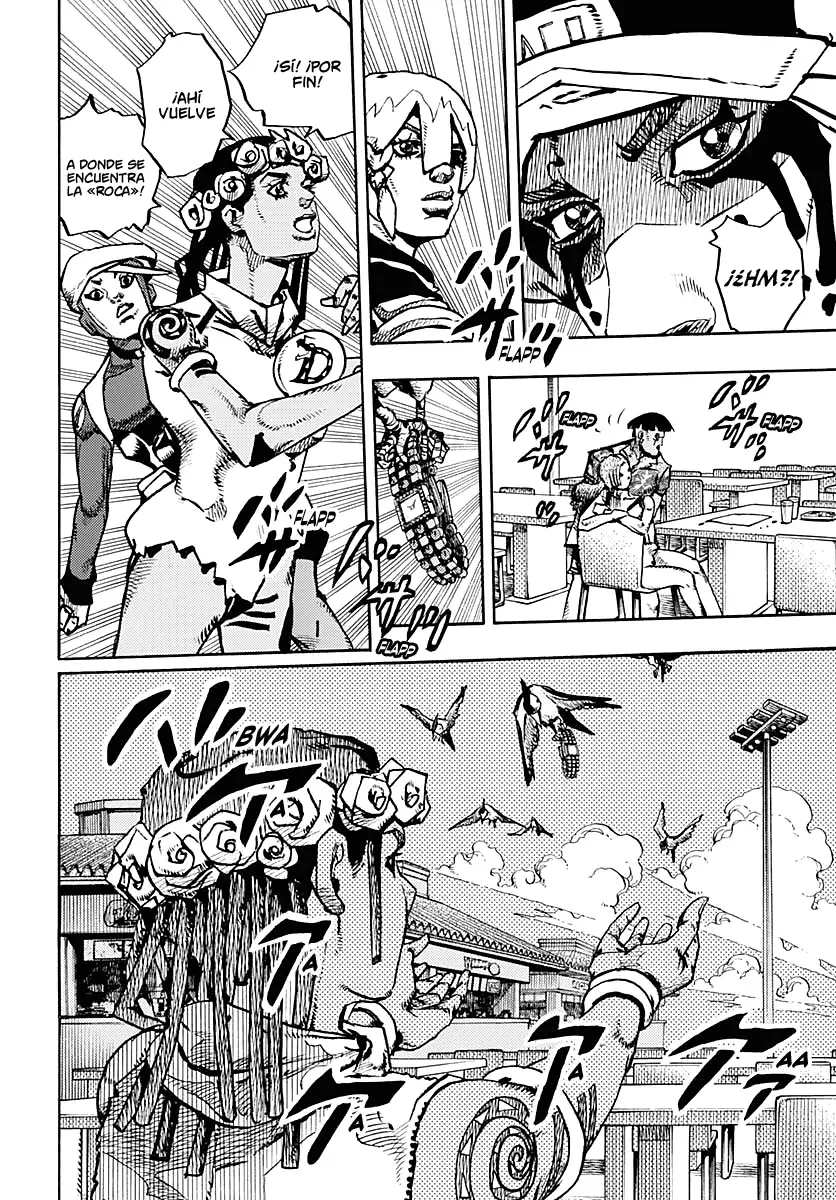 Read JoJo's Bizarre Adventure Parte 9 The JoJoLands ES Manga Online