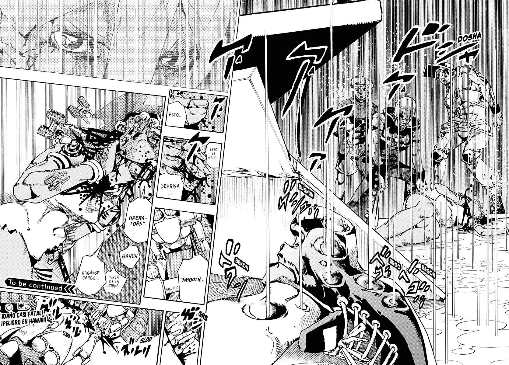 Read JoJo's Bizarre Adventure Parte 9 The JoJoLands ES Manga Online