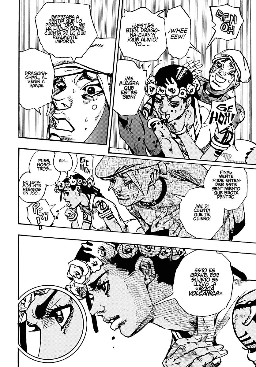 Read JoJo's Bizarre Adventure Parte 9 The JoJoLands ES Manga Online