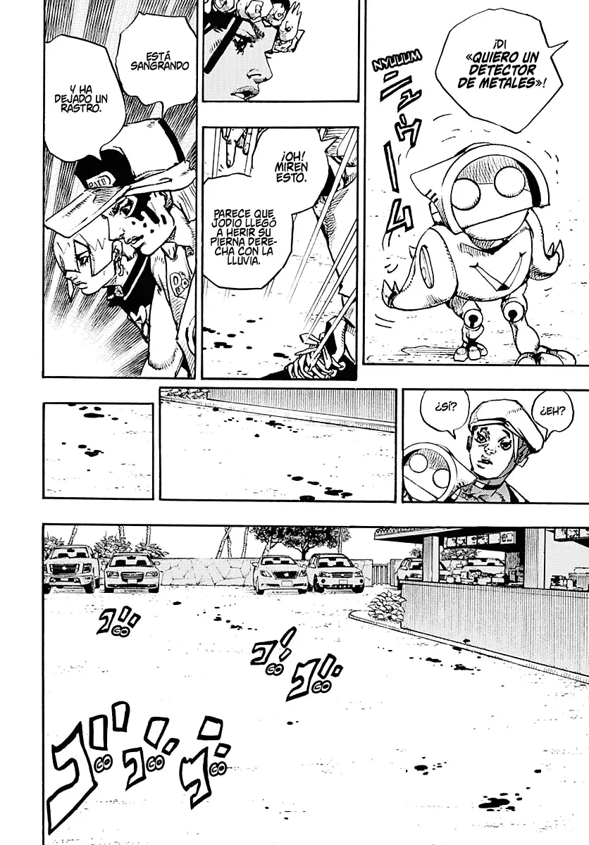 Read JoJo's Bizarre Adventure Parte 9 The JoJoLands ES Manga Online