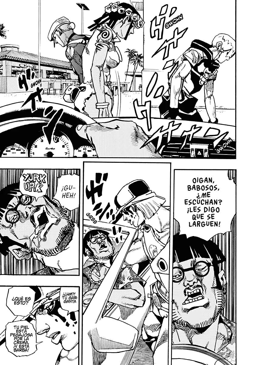 Read JoJo's Bizarre Adventure Parte 9 The JoJoLands ES Manga Online