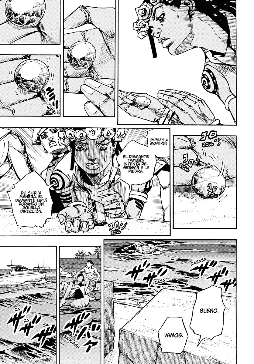 Read JoJo's Bizarre Adventure Parte 9 The JoJoLands ES Manga Online