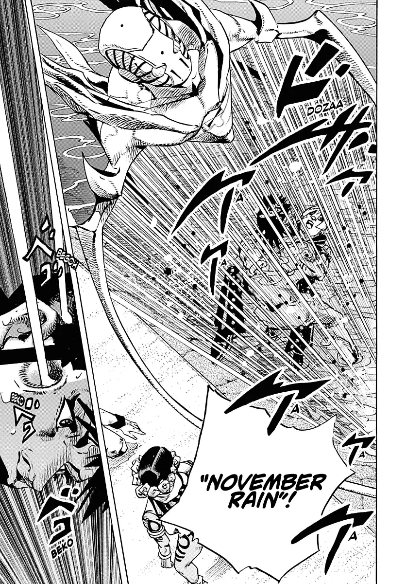Read JoJo's Bizarre Adventure Parte 9 The JoJoLands ES Manga Online