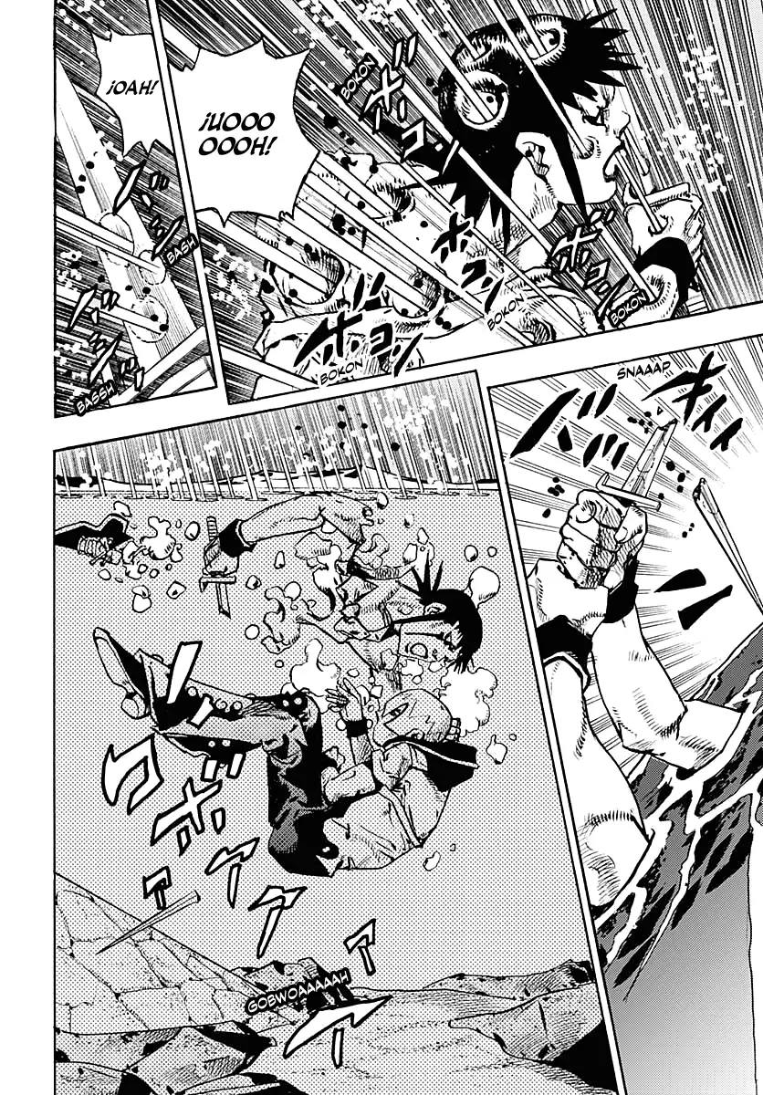 Read JoJo's Bizarre Adventure Parte 9 The JoJoLands ES Manga Online