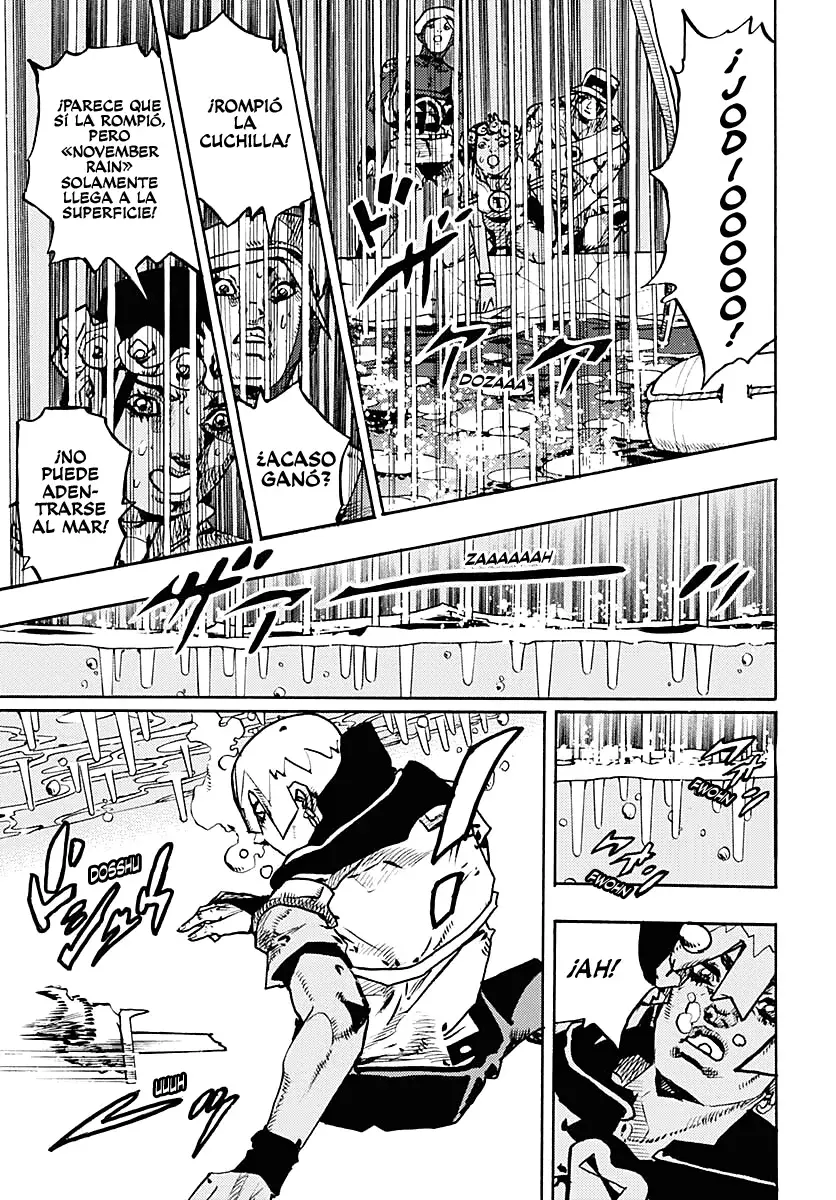 Read JoJo's Bizarre Adventure Parte 9 The JoJoLands ES Manga Online