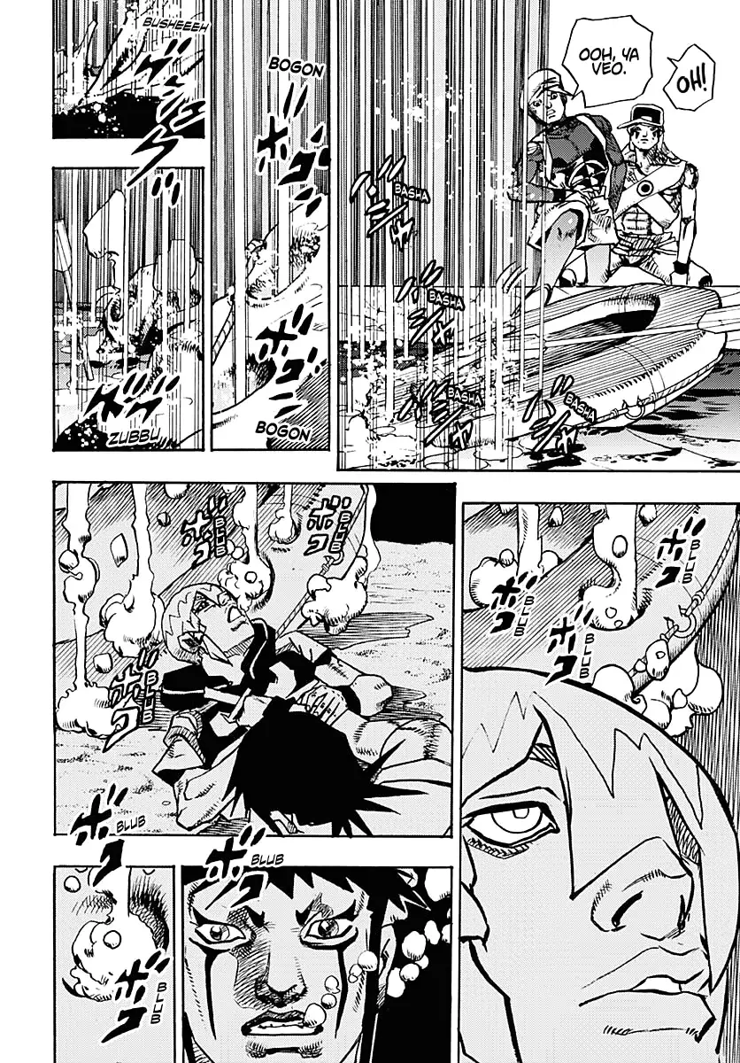 Read JoJo's Bizarre Adventure Parte 9 The JoJoLands ES Manga Online