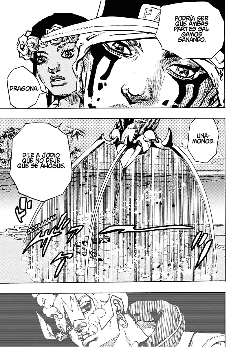 Read JoJo's Bizarre Adventure Parte 9 The JoJoLands ES Manga Online