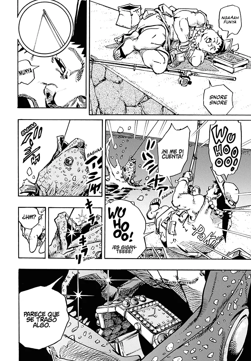 Read JoJo's Bizarre Adventure Parte 9 The JoJoLands ES Manga Online