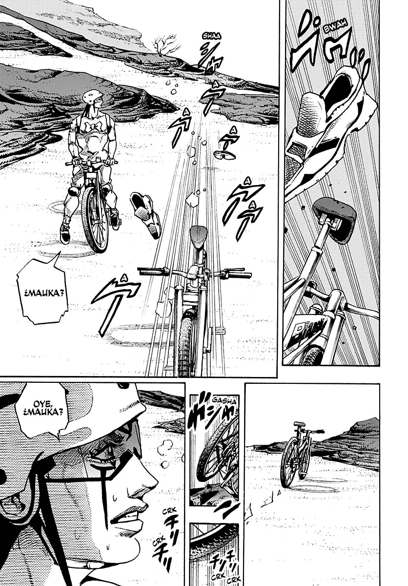 Read JoJo's Bizarre Adventure Parte 9 The JoJoLands ES Manga Online