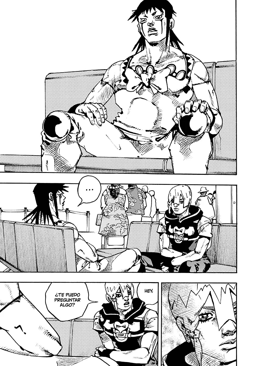 Read JoJo's Bizarre Adventure Parte 9 The JoJoLands ES Manga Online