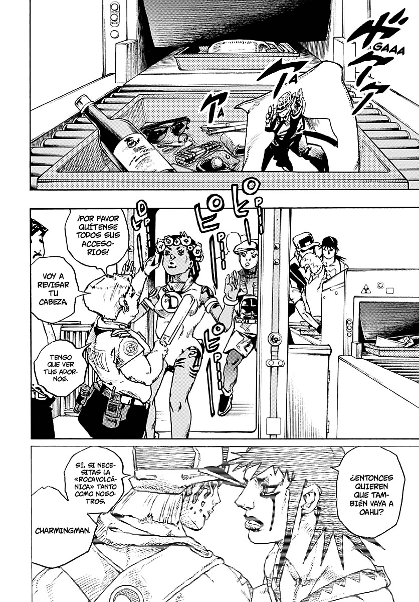 Read JoJo's Bizarre Adventure Parte 9 The JoJoLands ES Manga Online