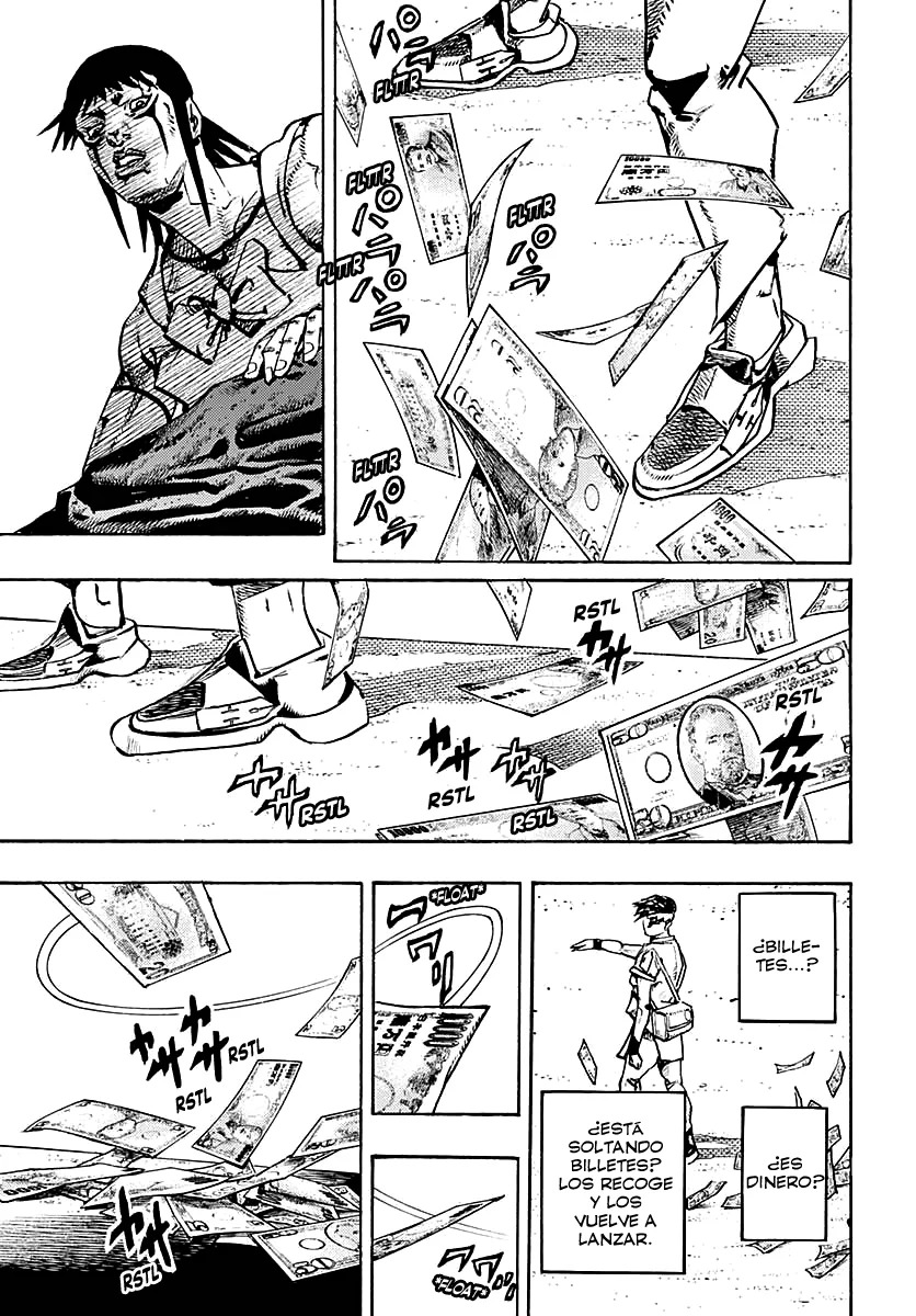 Read JoJo's Bizarre Adventure Parte 9 The JoJoLands ES Manga Online