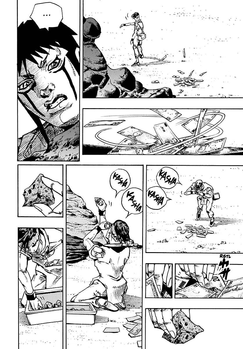 Read JoJo's Bizarre Adventure Parte 9 The JoJoLands ES Manga Online