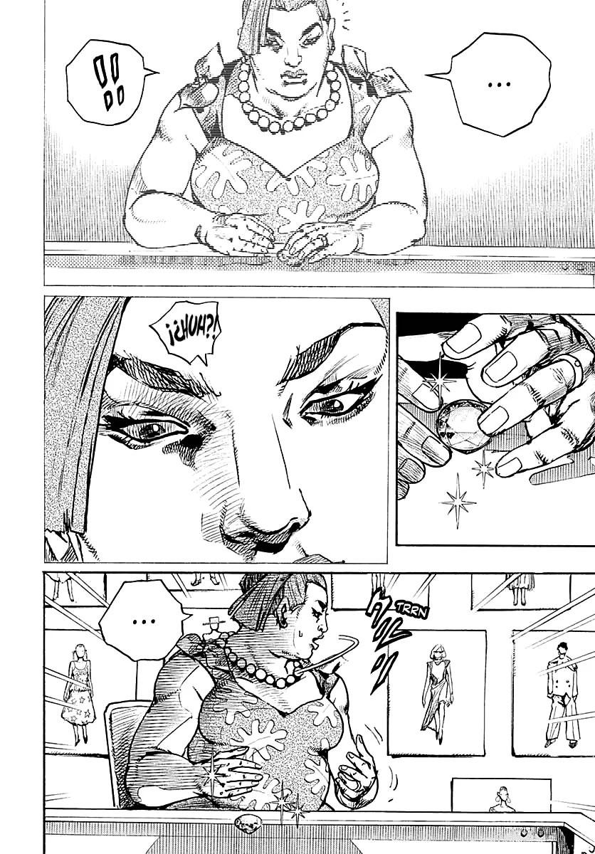 Read JoJo's Bizarre Adventure Parte 9 The JoJoLands ES Manga Online