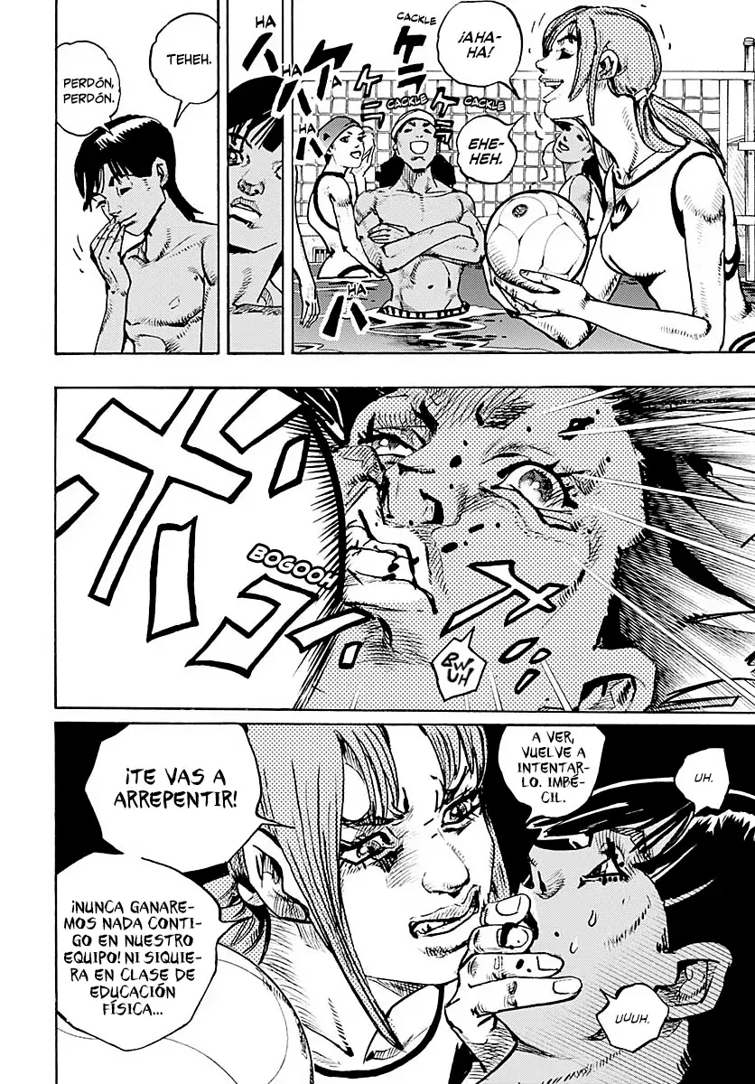 Read JoJo's Bizarre Adventure Parte 9 The JoJoLands ES Manga Online
