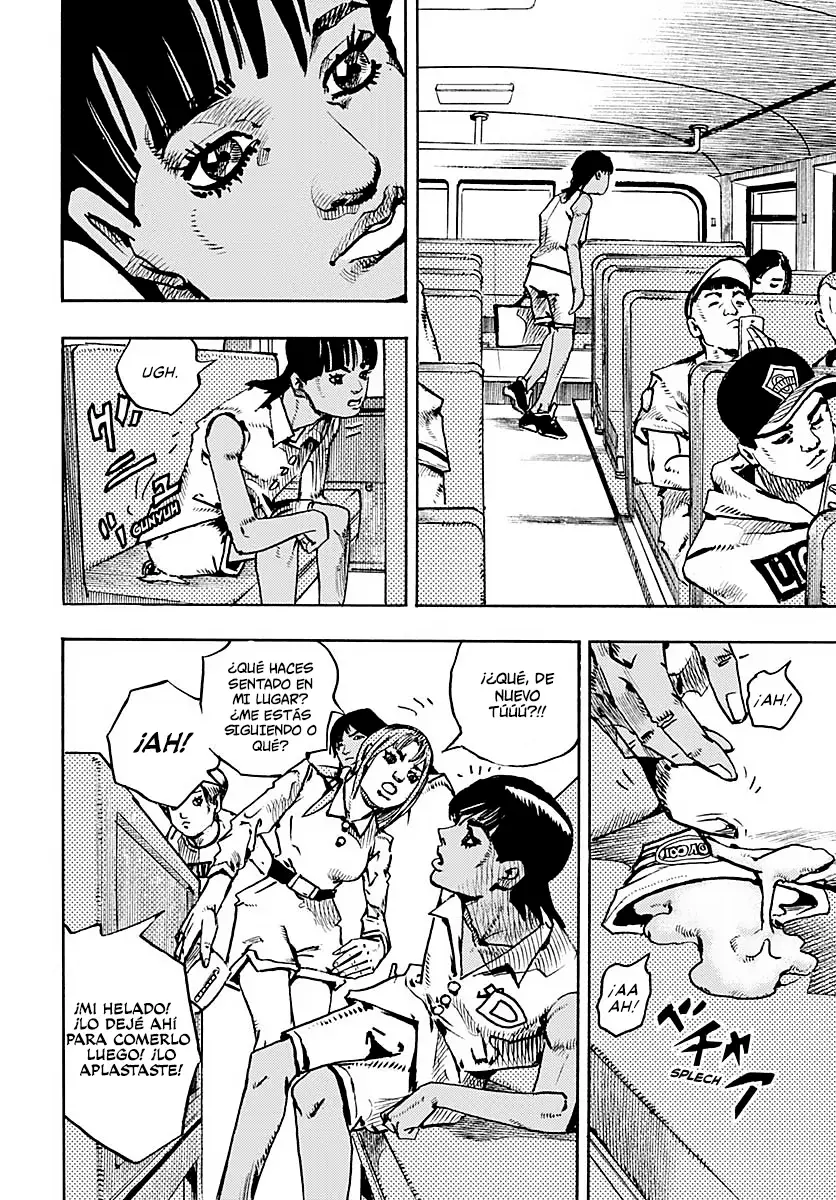 Read JoJo's Bizarre Adventure Parte 9 The JoJoLands ES Manga Online