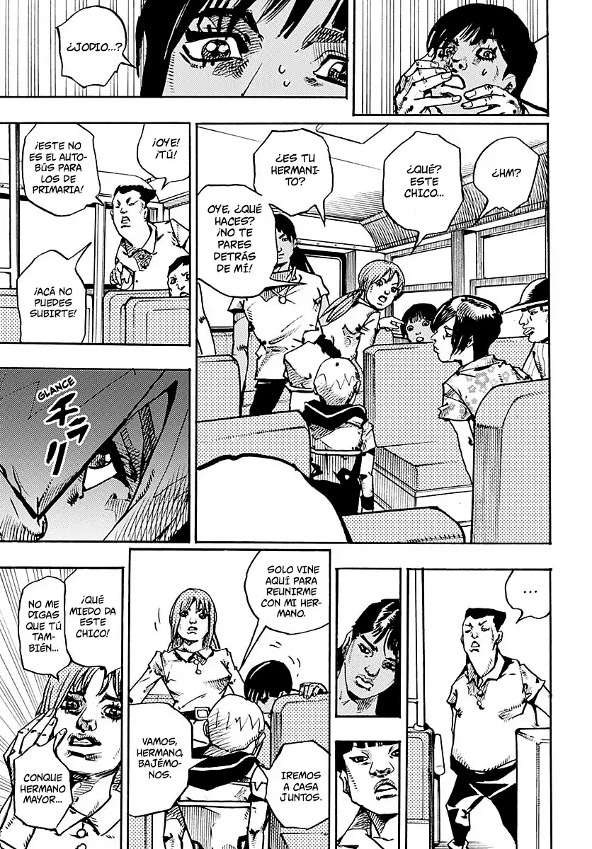 Read JoJo's Bizarre Adventure Parte 9 The JoJoLands ES Manga Online