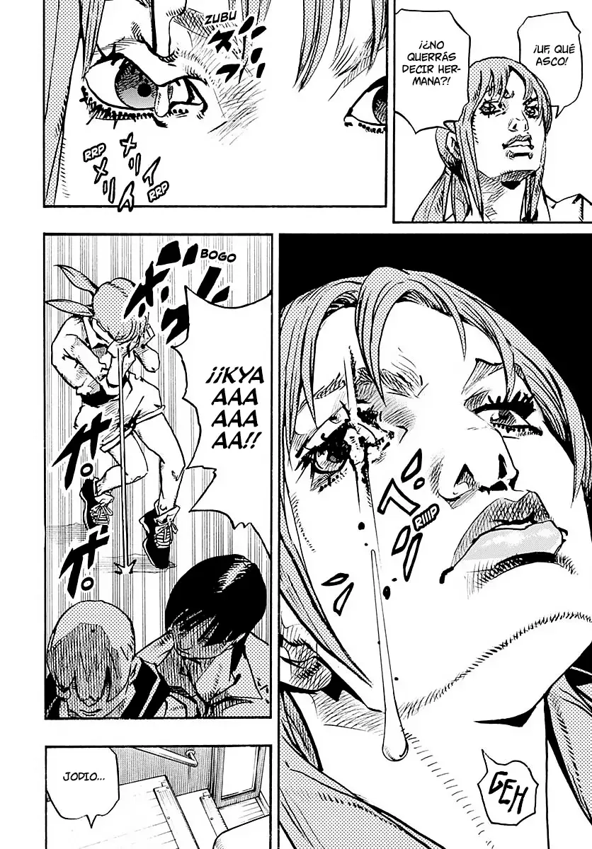 Read JoJo's Bizarre Adventure Parte 9 The JoJoLands ES Manga Online