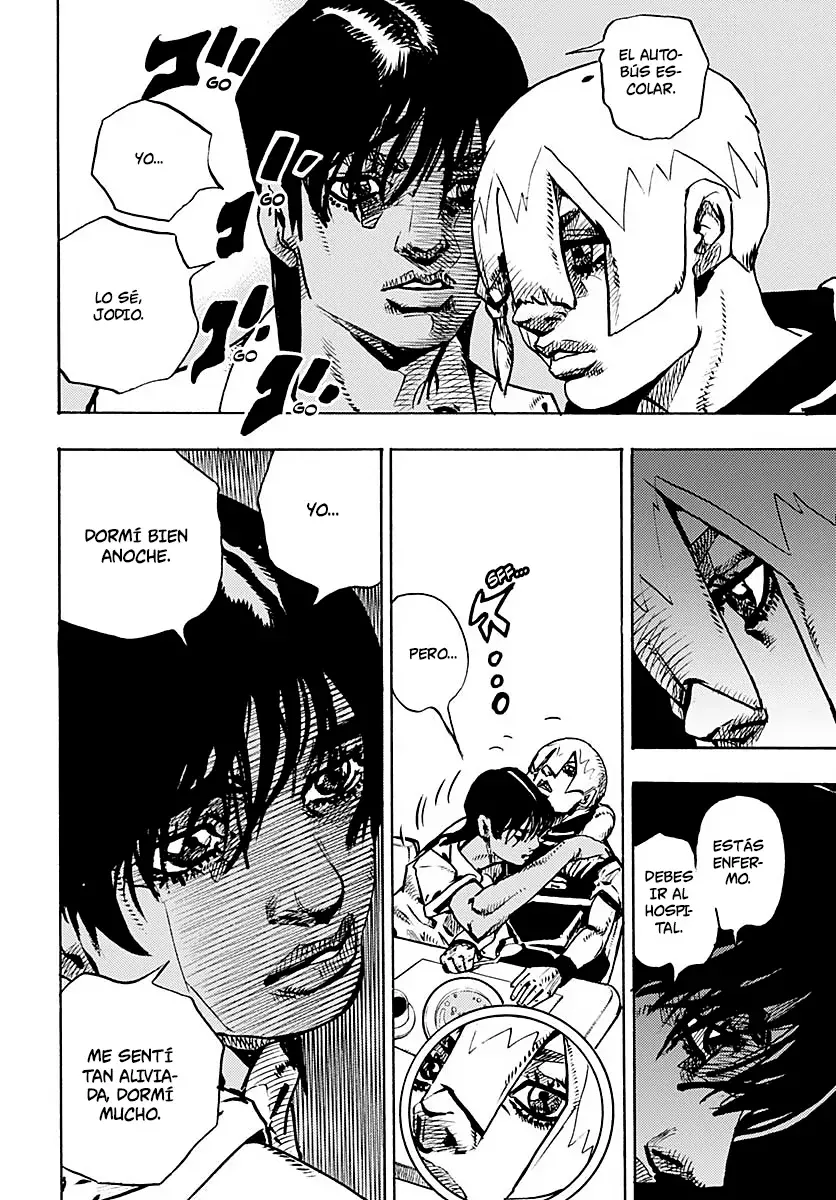 Read JoJo's Bizarre Adventure Parte 9 The JoJoLands ES Manga Online