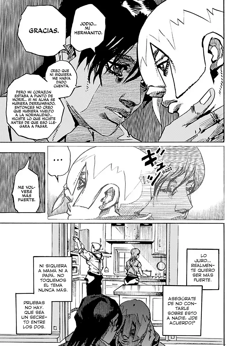 Read JoJo's Bizarre Adventure Parte 9 The JoJoLands ES Manga Online