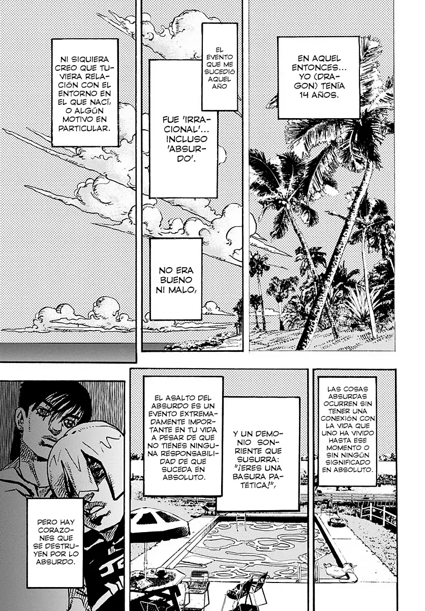 Read JoJo's Bizarre Adventure Parte 9 The JoJoLands ES Manga Online
