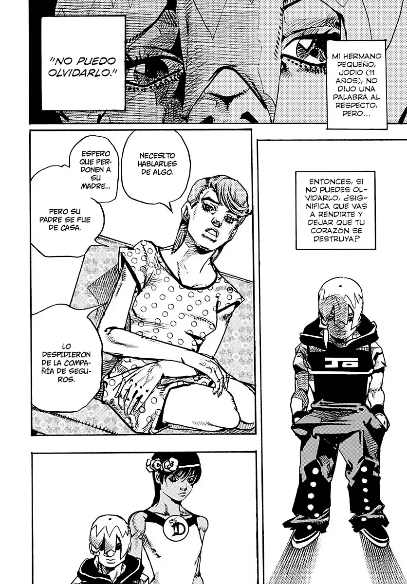 Read JoJo's Bizarre Adventure Parte 9 The JoJoLands ES Manga Online