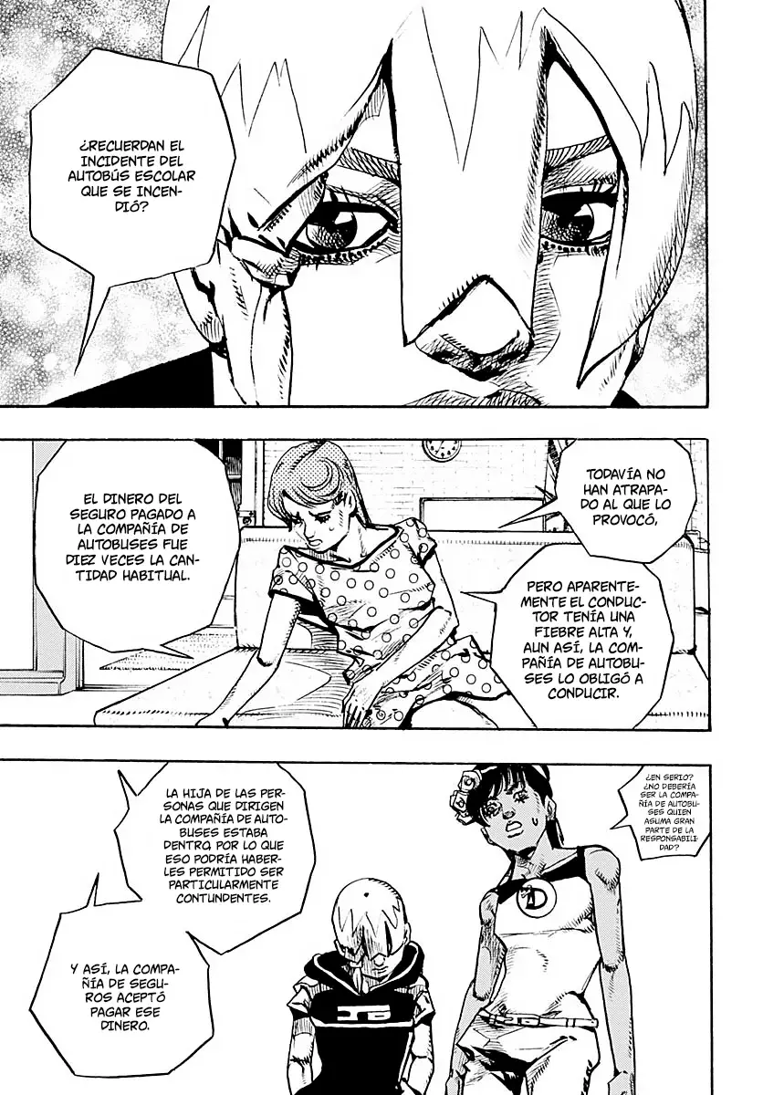 Read JoJo's Bizarre Adventure Parte 9 The JoJoLands ES Manga Online