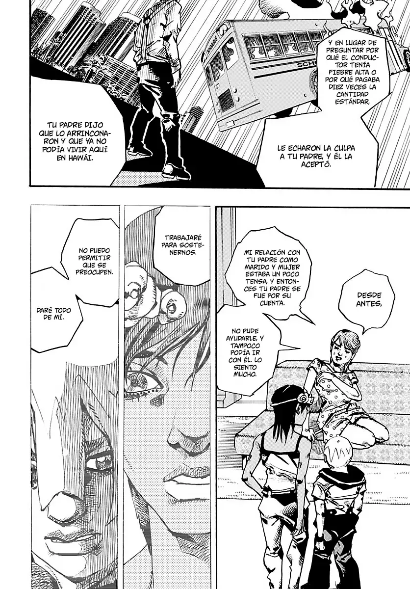 Read JoJo's Bizarre Adventure Parte 9 The JoJoLands ES Manga Online