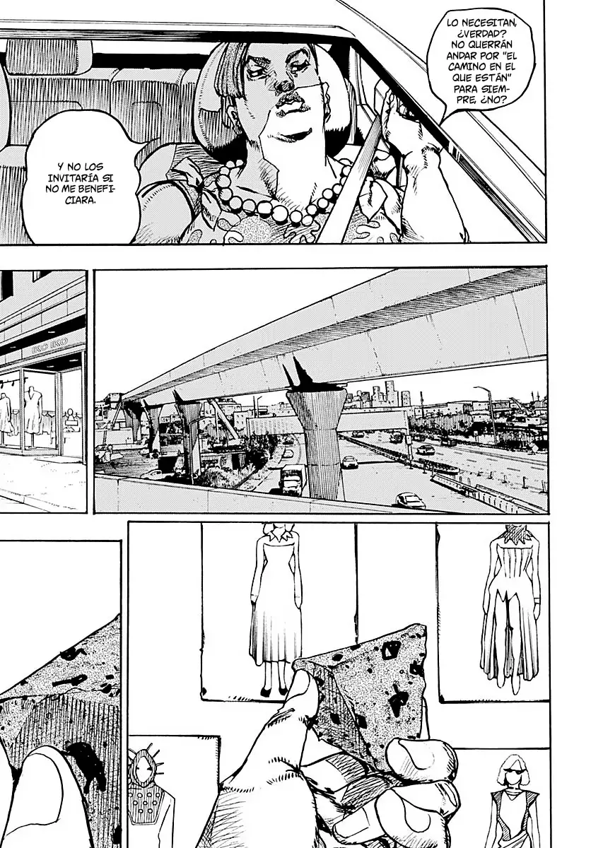 Read JoJo's Bizarre Adventure Parte 9 The JoJoLands ES Manga Online