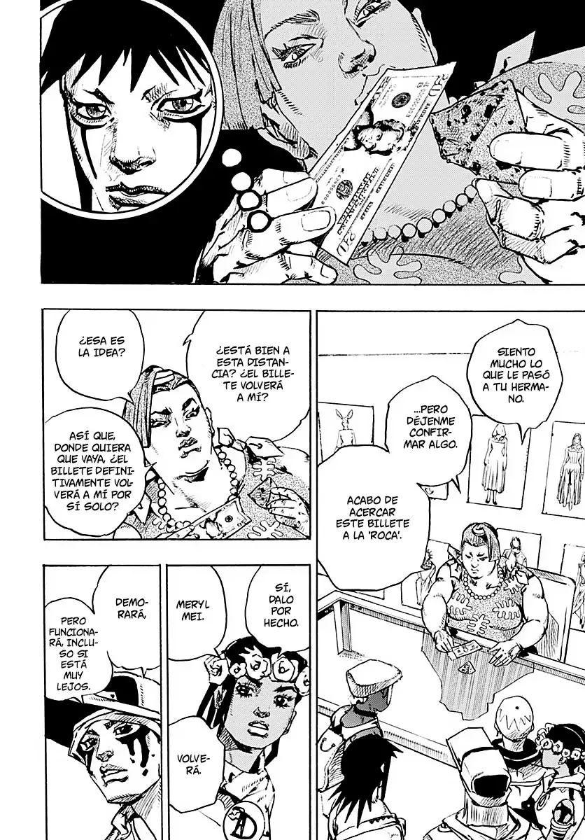 Read JoJo's Bizarre Adventure Parte 9 The JoJoLands ES Manga Online