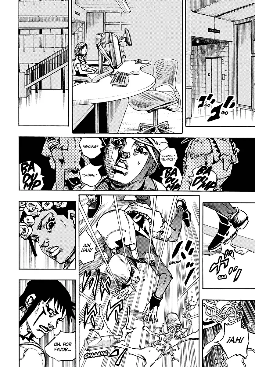 Read JoJo's Bizarre Adventure Parte 9 The JoJoLands ES Manga Online