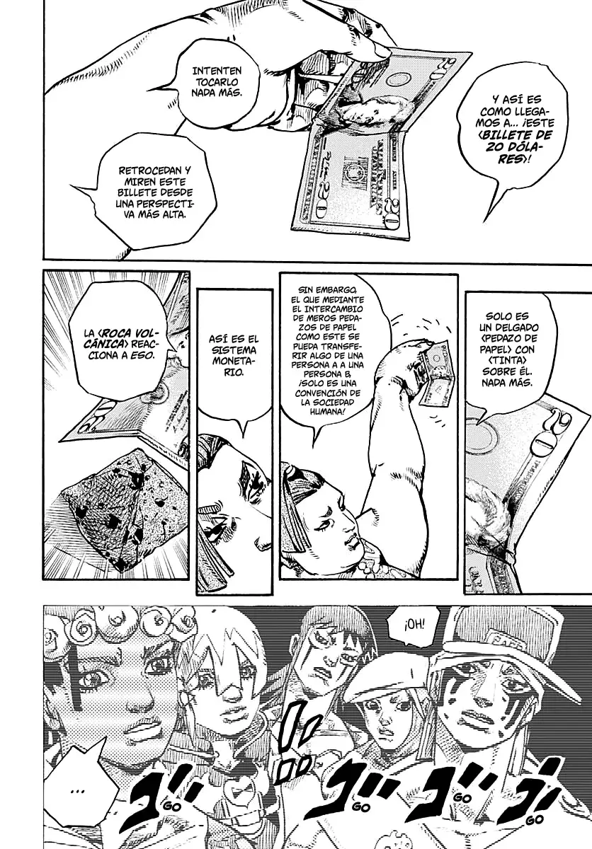 Read JoJo's Bizarre Adventure Parte 9 The JoJoLands ES Manga Online