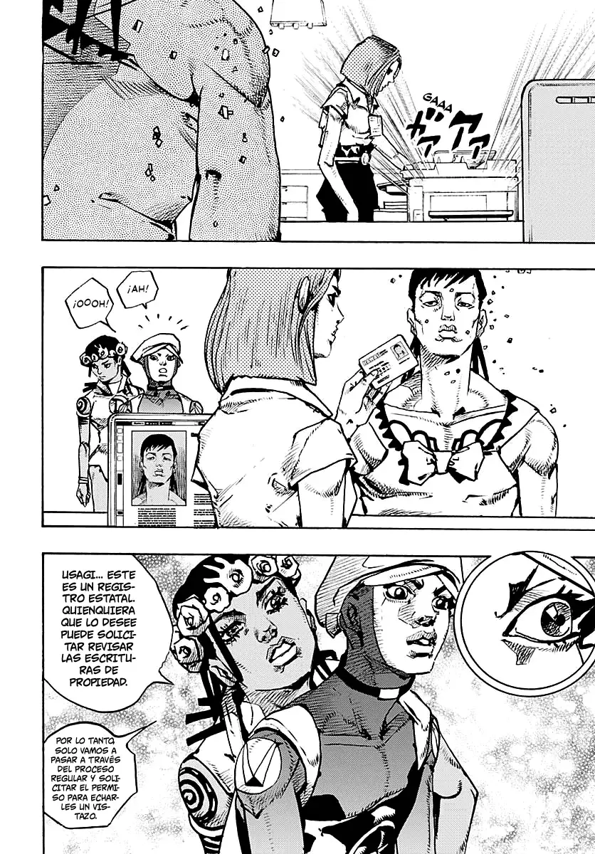 Read JoJo's Bizarre Adventure Parte 9 The JoJoLands ES Manga Online