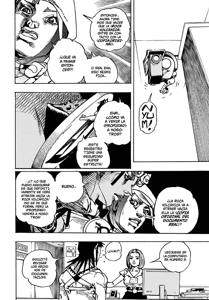 Read JoJo's Bizarre Adventure Parte 9 The JoJoLands ES Manga Online