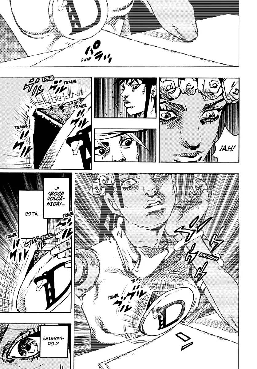 Read JoJo's Bizarre Adventure Parte 9 The JoJoLands ES Manga Online